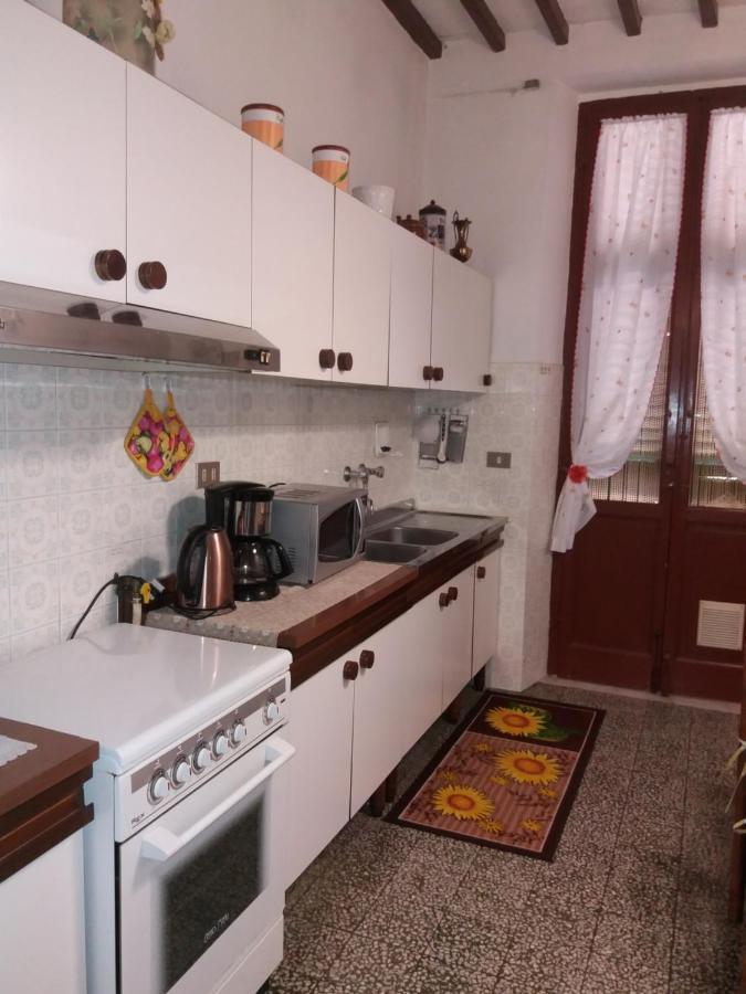 Апартаменты Casa Tarrini Кьянни Экстерьер фото