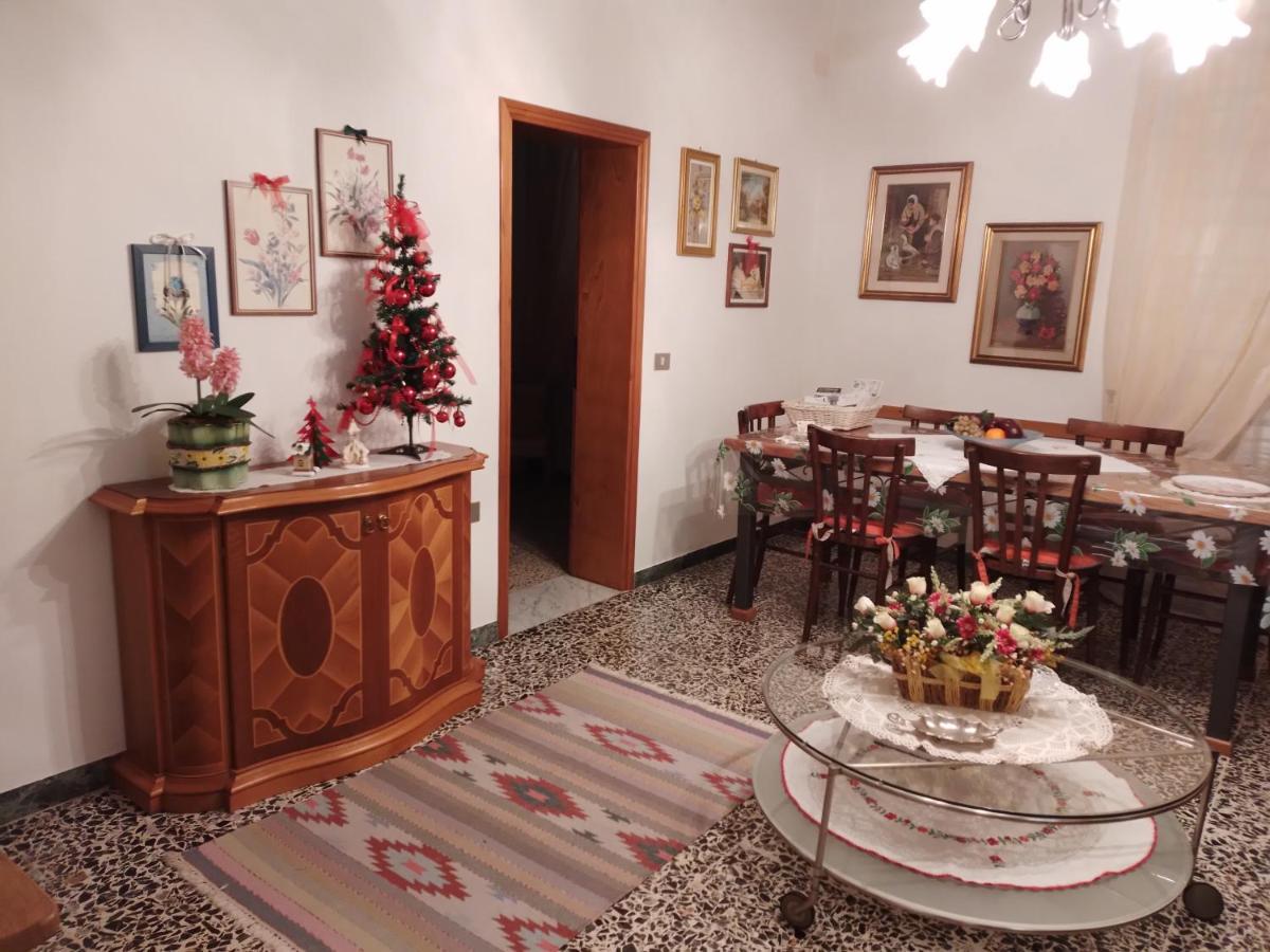 Апартаменты Casa Tarrini Кьянни Экстерьер фото