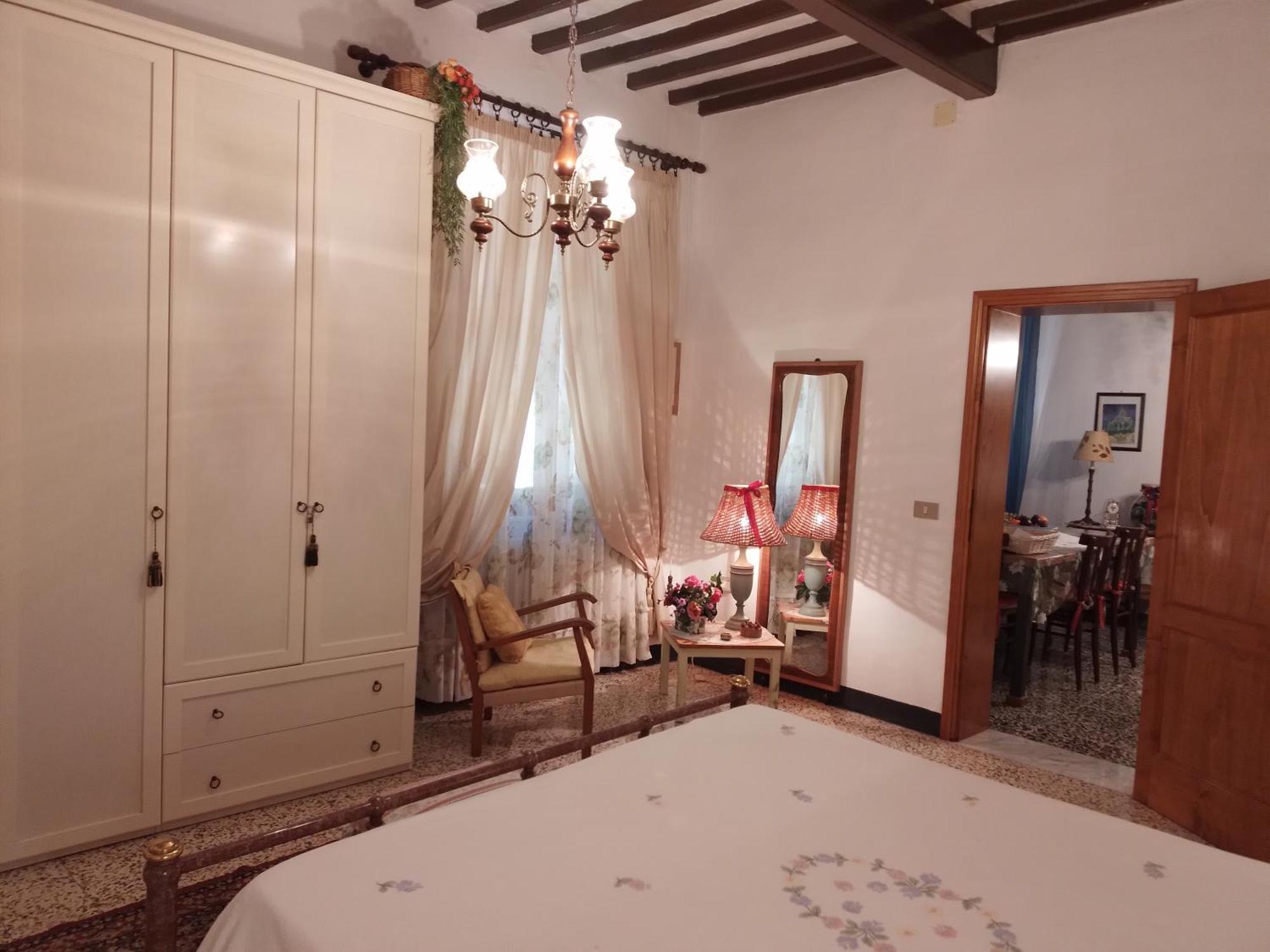 Апартаменты Casa Tarrini Кьянни Экстерьер фото