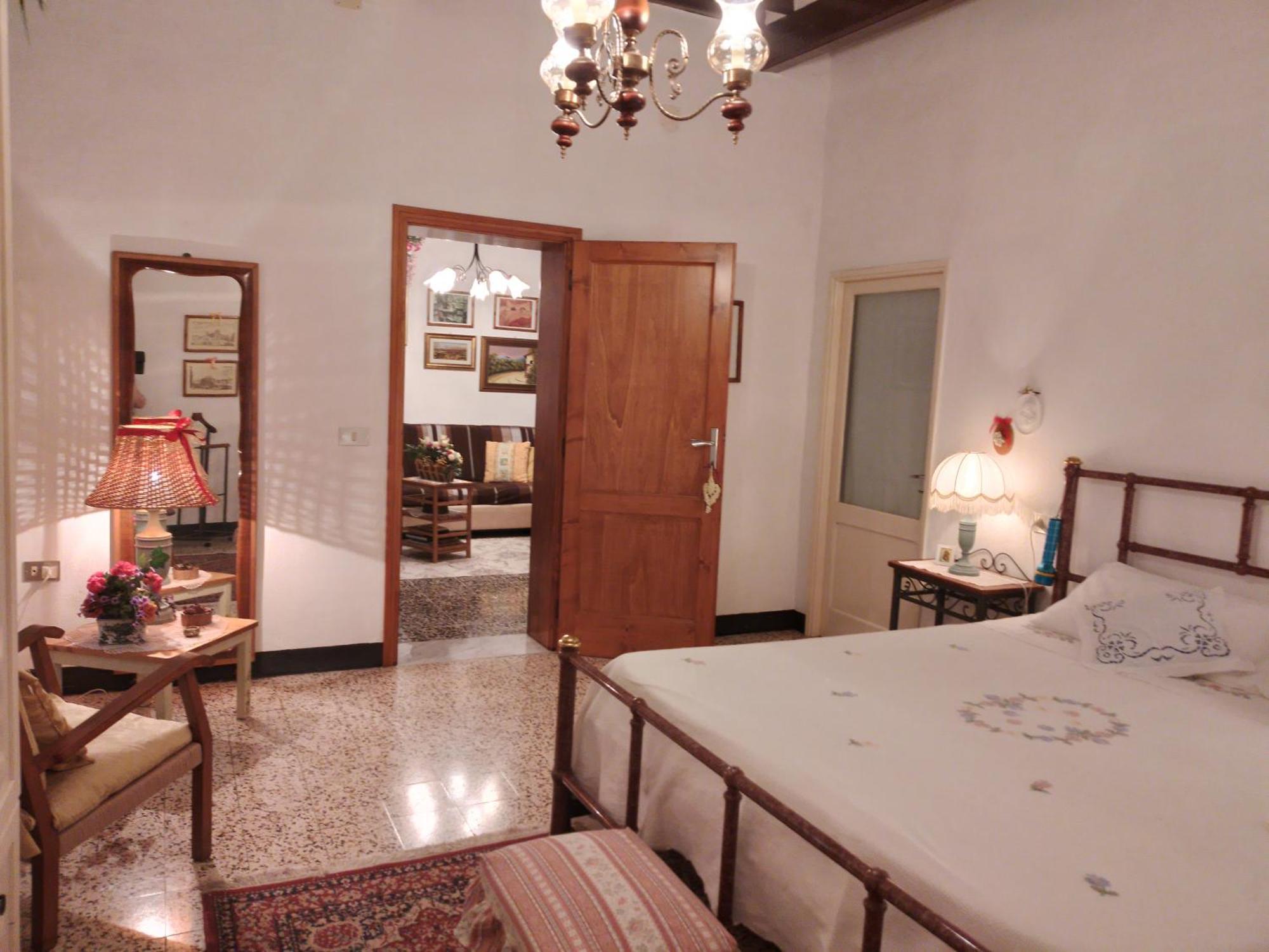 Апартаменты Casa Tarrini Кьянни Экстерьер фото