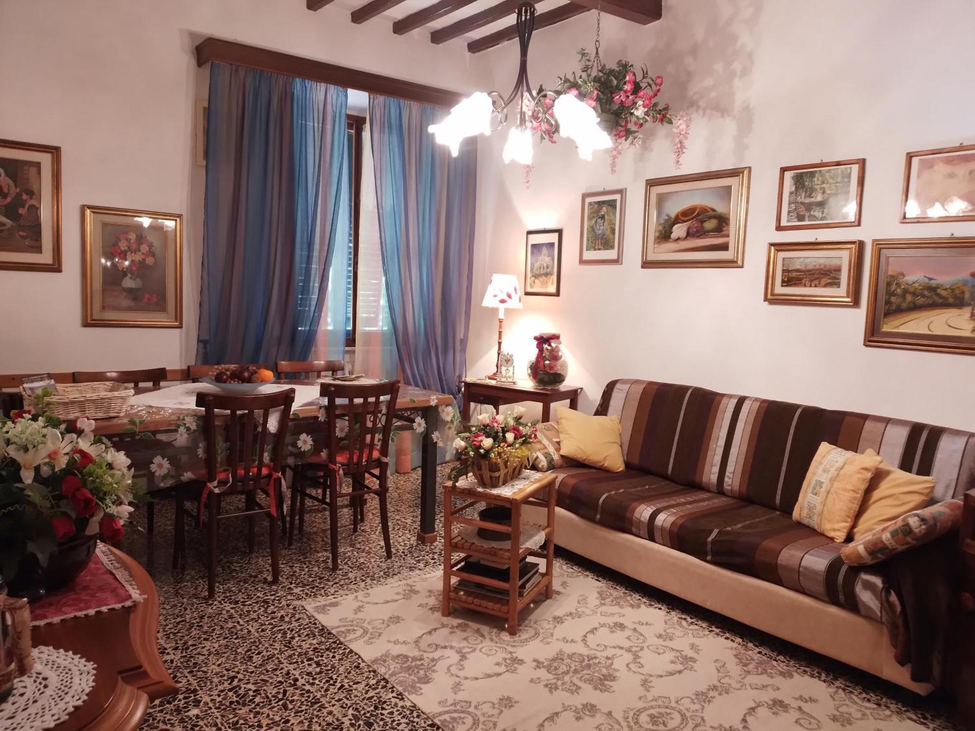 Апартаменты Casa Tarrini Кьянни Экстерьер фото