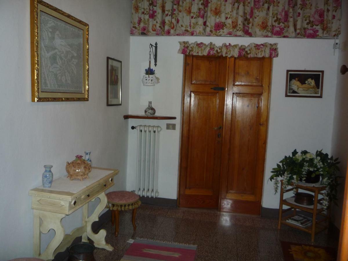 Апартаменты Casa Tarrini Кьянни Экстерьер фото