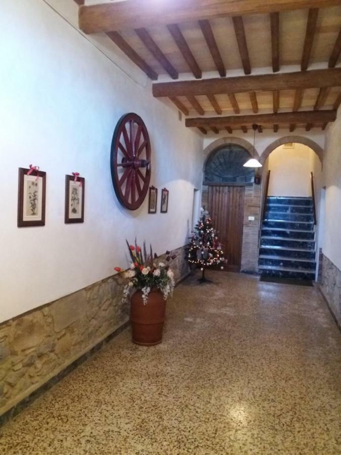 Апартаменты Casa Tarrini Кьянни Экстерьер фото